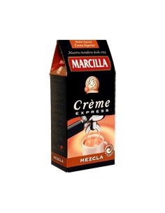 Café molido mezcla Créme Express Marcilla