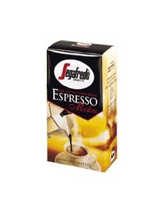 Café molido natural Espresso Moka Segafredo