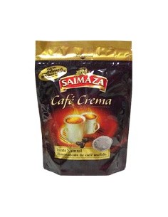 Café molido de tueste natural en monodosis Saimaza